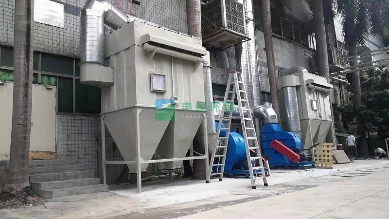 如何選擇適合企業(yè)的工業(yè)廢氣處理工程方案？